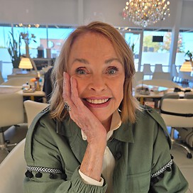 I look very healthy but I can hardly breathe